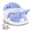 Baby Bath Seat For Babies 6 Months & Up Sitting Up,Non-Slip Baby Bath Chair For Bathroom, Bathtub Tub, Easy To Clean